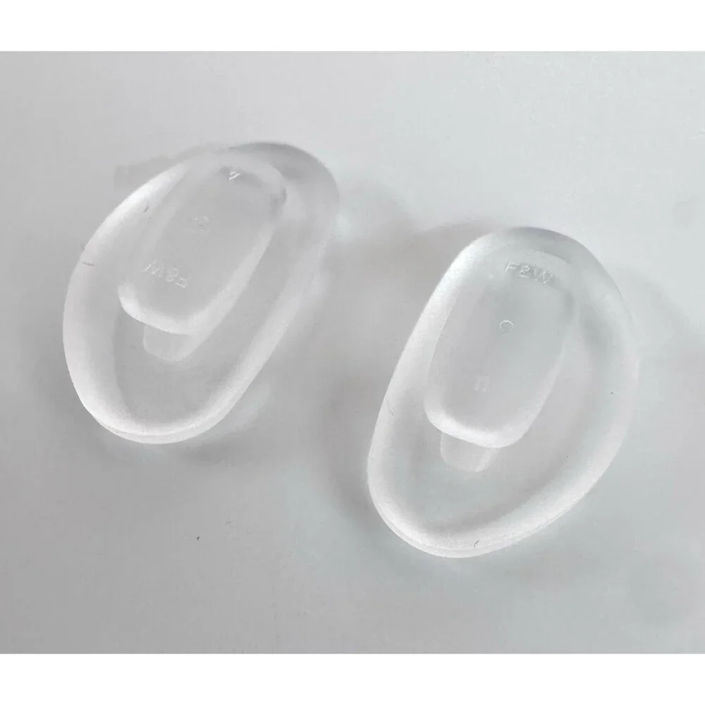 Costa Del Mar WADER 6S4003 Sunglasses Soft Silicon Replacement Nose Pads 1-Pair